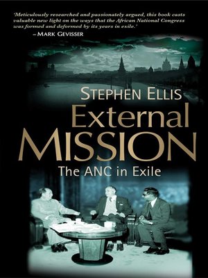 cover image of External Mission
